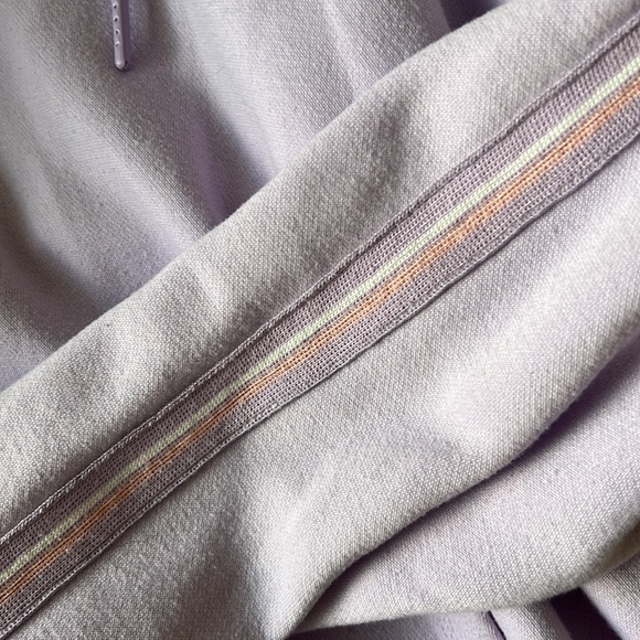 Harlow purple hoodie - Picture 2 of 3